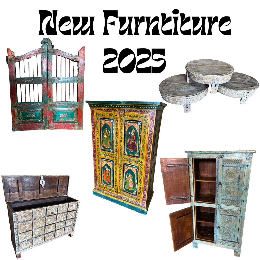 New Furniture 2025