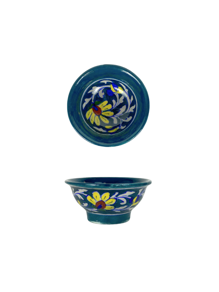 4JBP Jaipur Blue Pottery Buttercup Range