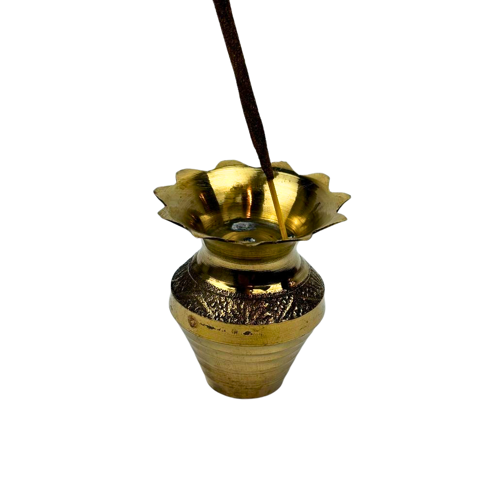 1GW Brass Incense Stick Holder GW594