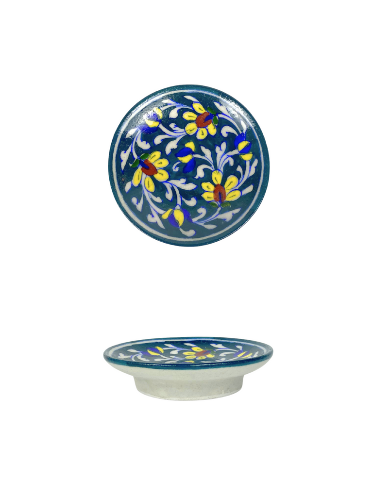 4JBP Jaipur Blue Pottery Buttercup Range