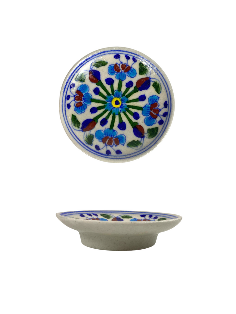 4JBP Jaipur Blue Pottery Himalayan Blue Range