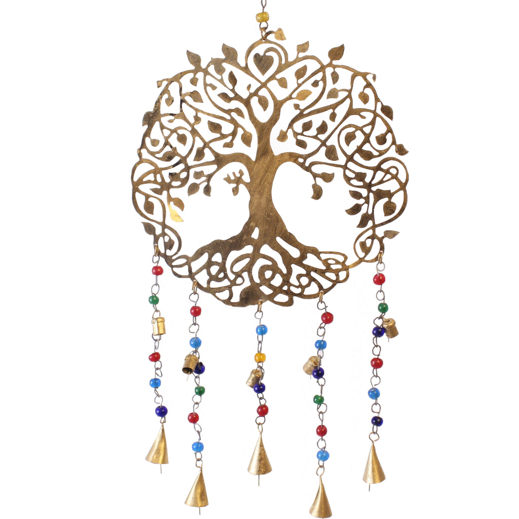 2MB Tree Of Life Bell Hanger MB046