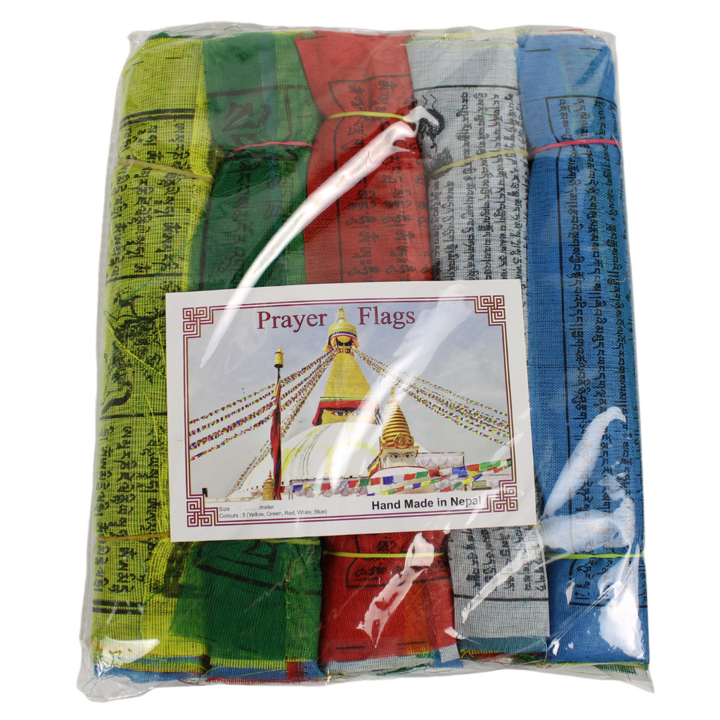 7NEP Prayer Flags Pack Pack of 5